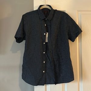 UnTuckit men’s dress shirt NWT